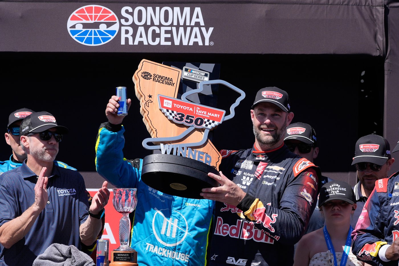 As NASCAR Cup schedule shifts to ovals, Shane van Gisbergen wants to keep improving | iNFOnews.ca