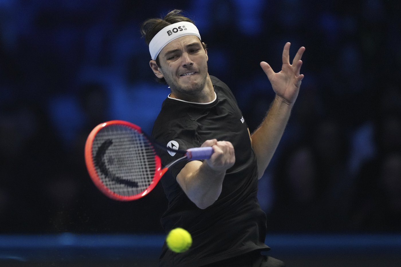 Sinner stays perfect and Fritz also advances to the semifinals at the ATP Finals | iNFOnews.ca
