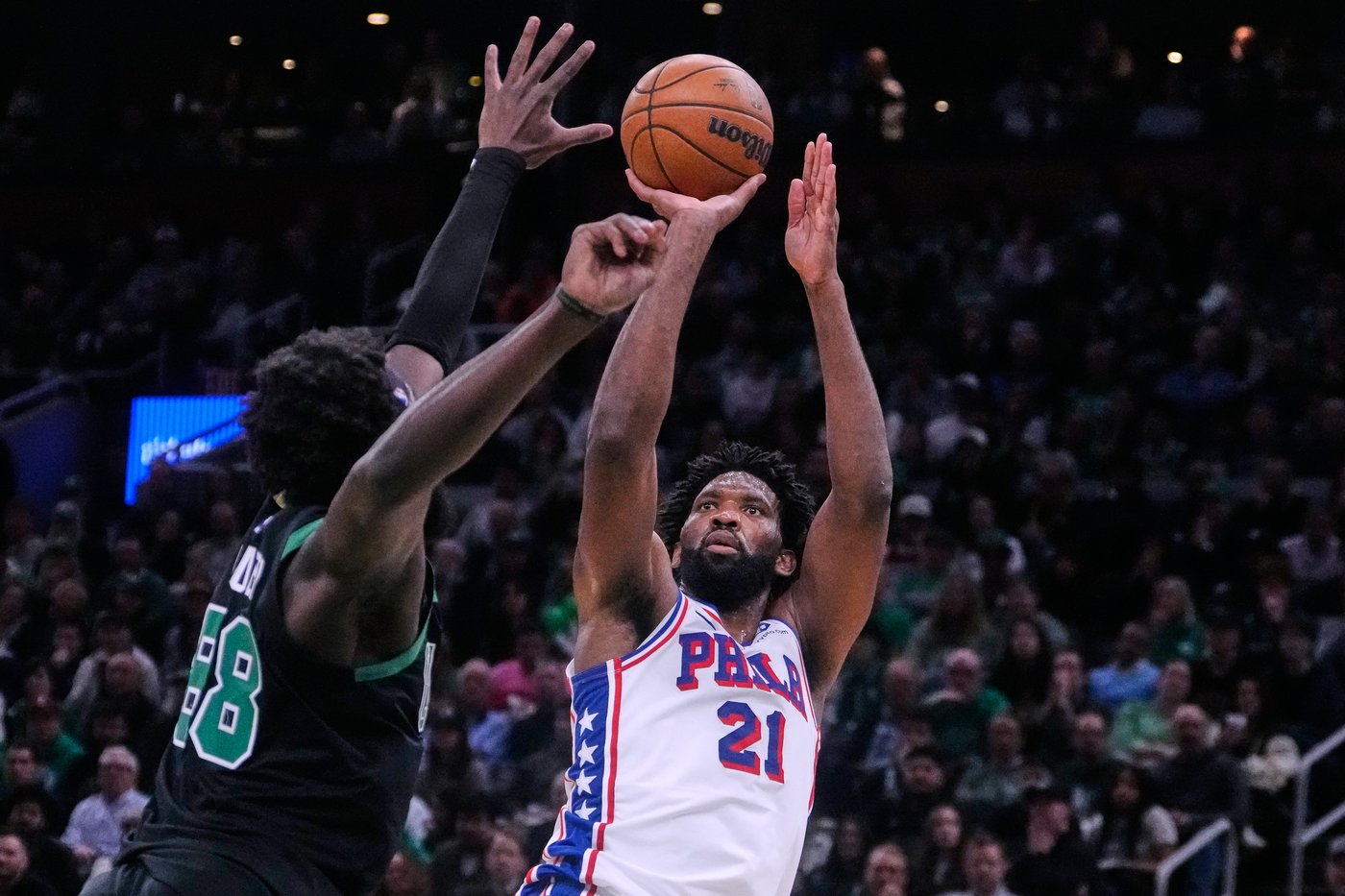 Joel Embiid scores 33 as 76ers beat Celtics 113-97 in Game 5 to keep their season alive | iNFOnews.ca