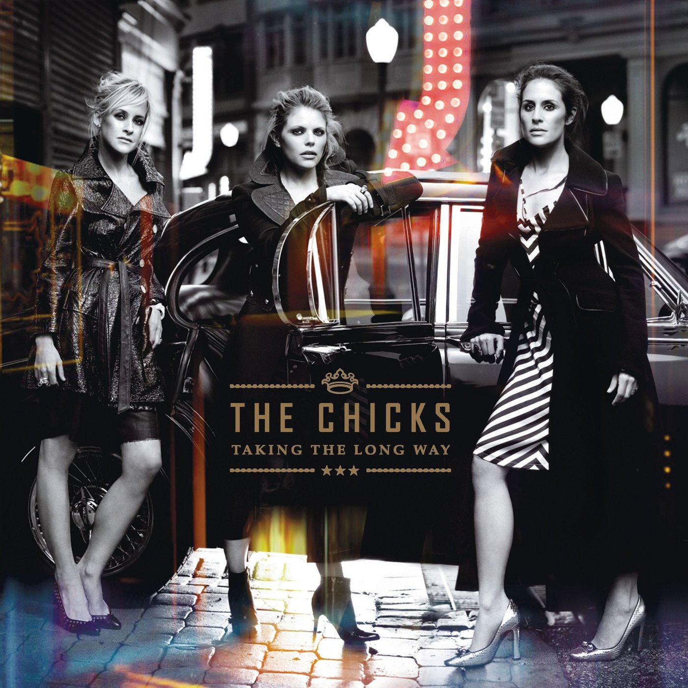 The Chicks announce intimate 'Taking the Long Way' 20th Anniversary Tour. 'This is our lives' | iNFOnews.ca