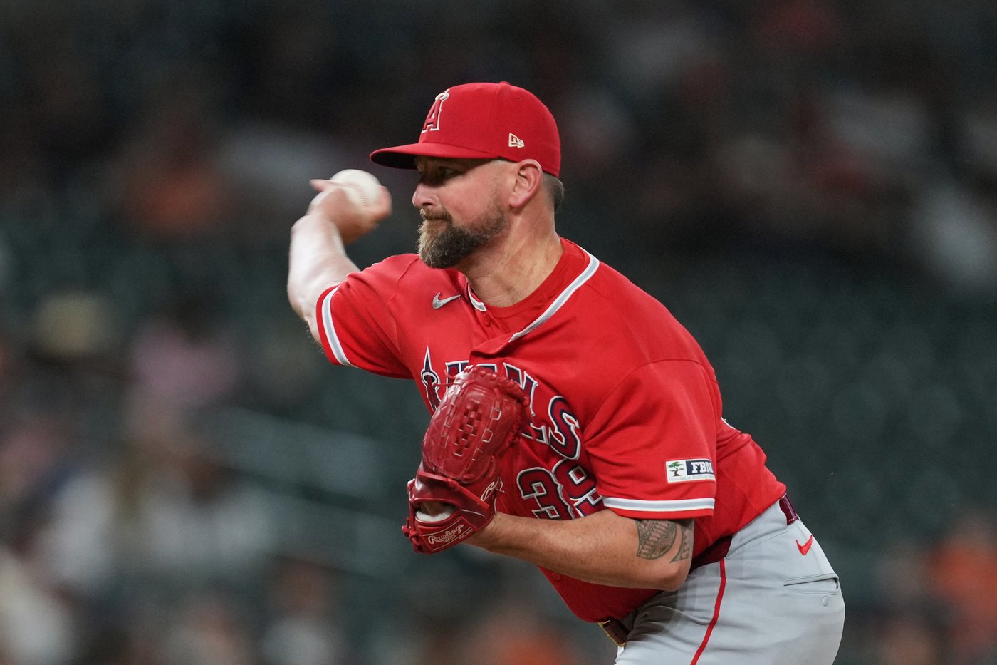 Vaughn Grissom's grand slam, 6 RBIs lead Angels over Tigers, 10-6 | iNFOnews.ca