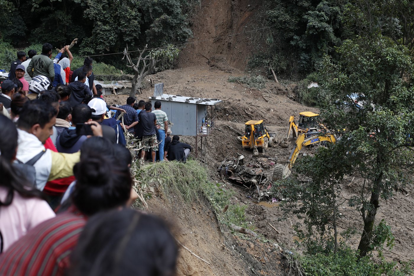 Flooding and landslides in Nepal kill at least 66 people, with as many again still missing | iNFOnews.ca Flooding and landslides in Nepal kill at least 66 people, with as many again still missing | iNFOnews.ca