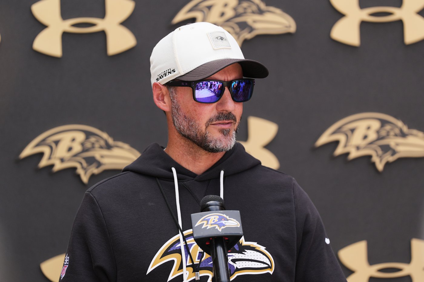 Harbaugh and Tomlin out, 3 new coaches in as the AFC North enters a new era | iNFOnews.ca