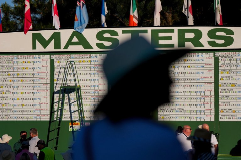 Golf brands race to cash in on Masters week style with Augusta-inspired drops, minus the iconic logo | iNFOnews.ca