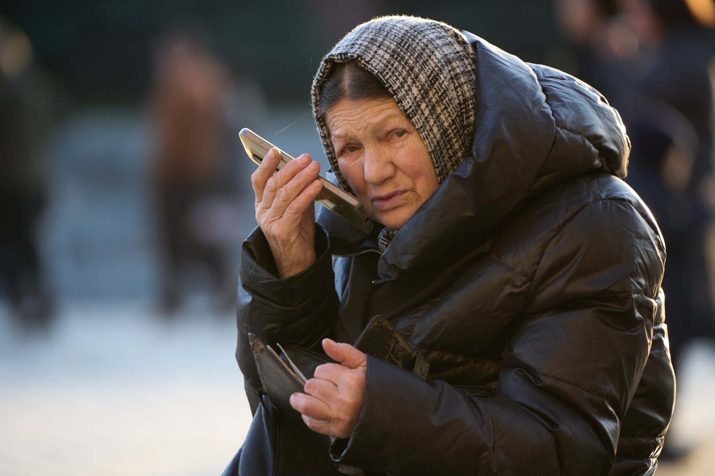 Russia thwarts protests over the blocking of a popular messaging app, but frustration persists | iNFOnews.ca Russia thwarts protests over the blocking of a popular messaging app, but frustration persists | iNFOnews.ca