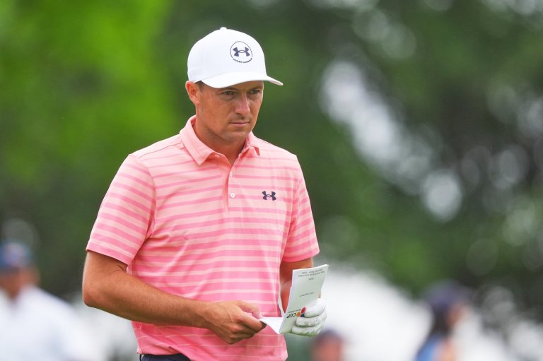 Jordan Spieth shoots 62 and trails by 1 among early finishers at his hometown Byron Nelson | iNFOnews.ca