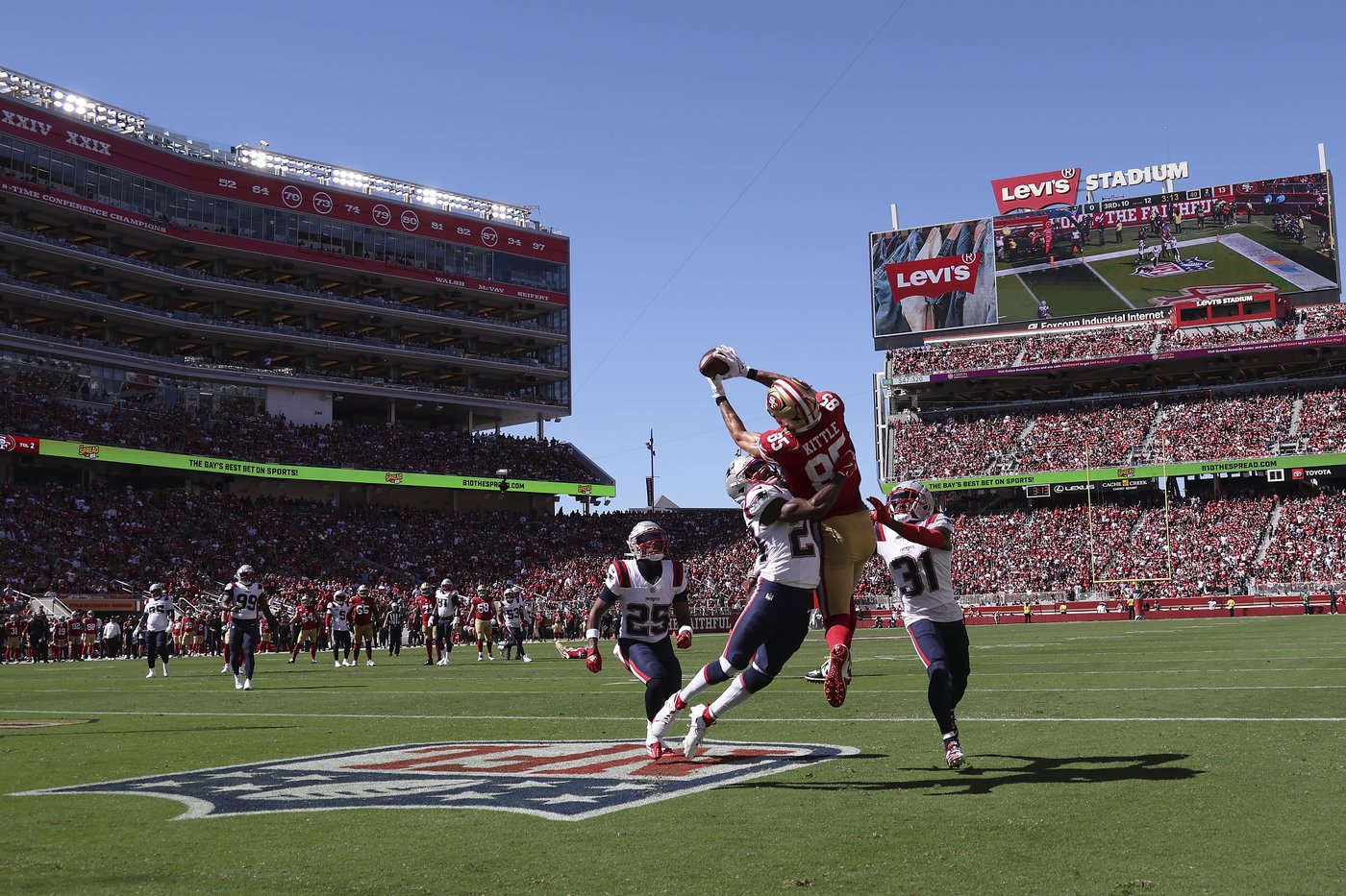 The 49ers use game against Patriots as a get-well opportunity after back-to-back losses | iNFOnews.ca