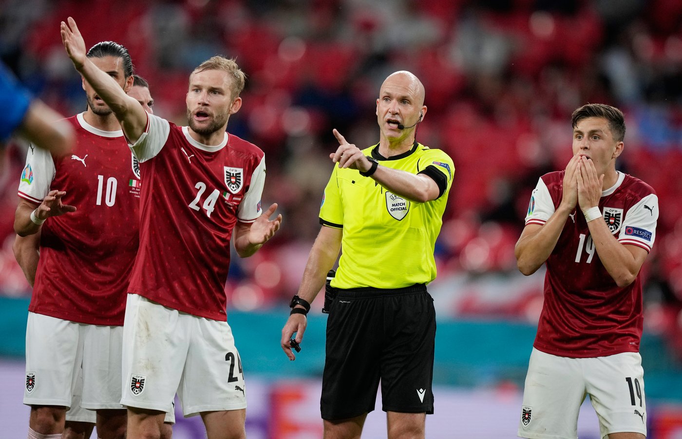 World Cup referee Anthony Taylor retires after 20 years and more than 800 matches in charge | iNFOnews.ca World Cup referee Anthony Taylor retires after 20 years and more than 800 matches in charge | iNFOnews.ca