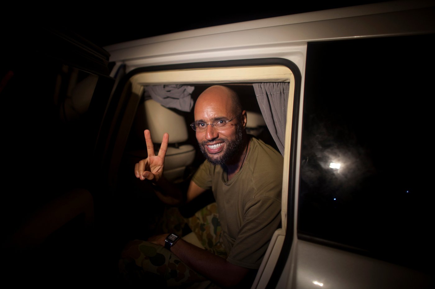 Son of late dictator Gadhafi is killed in Libya | iNFOnews.ca