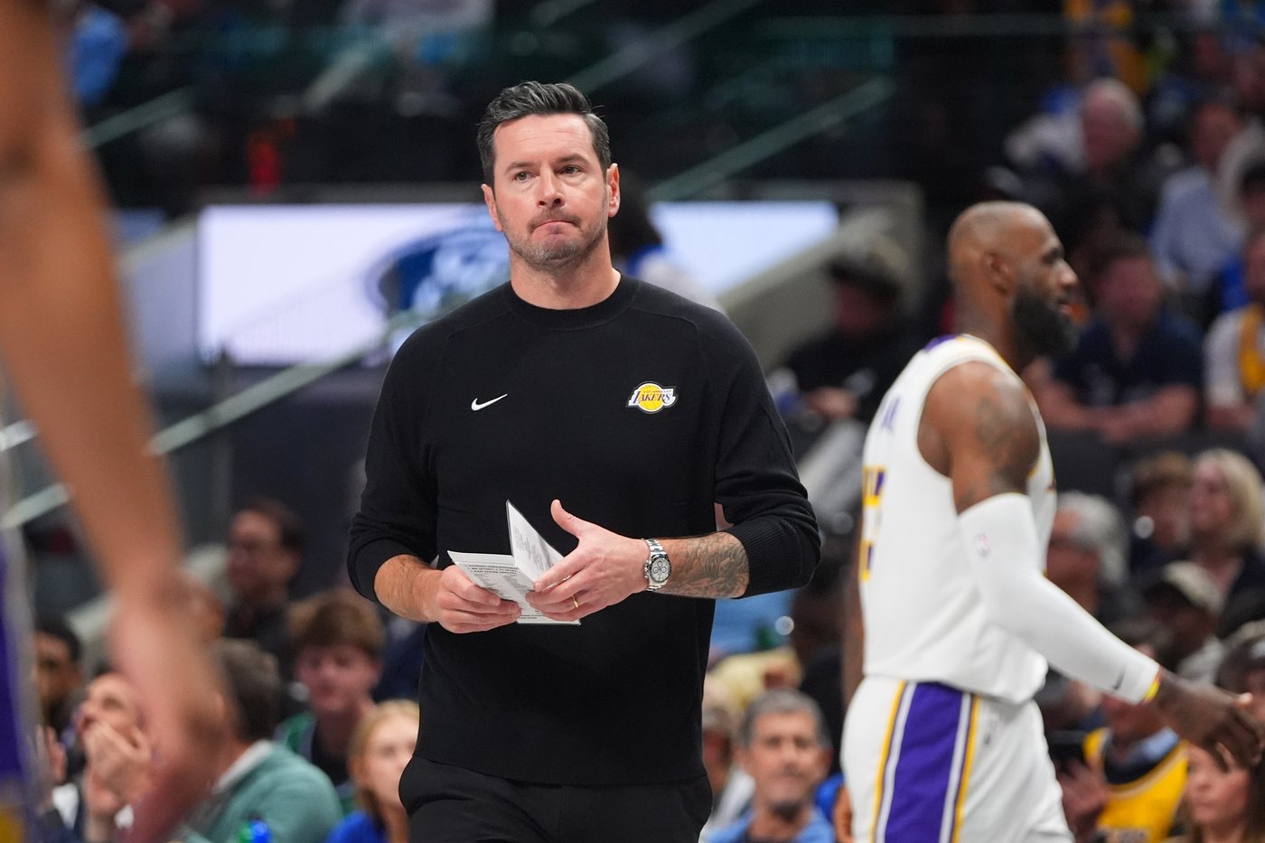 Lakers and LeBron James face uncertainty without injured Luka Doncic and Austin Reaves | iNFOnews.ca Lakers and LeBron James face uncertainty without injured Luka Doncic and Austin Reaves | iNFOnews.ca
