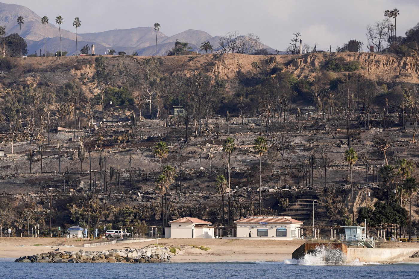 Here's what to know about FEMA as Trump talks of overhaul | iNFOnews.ca