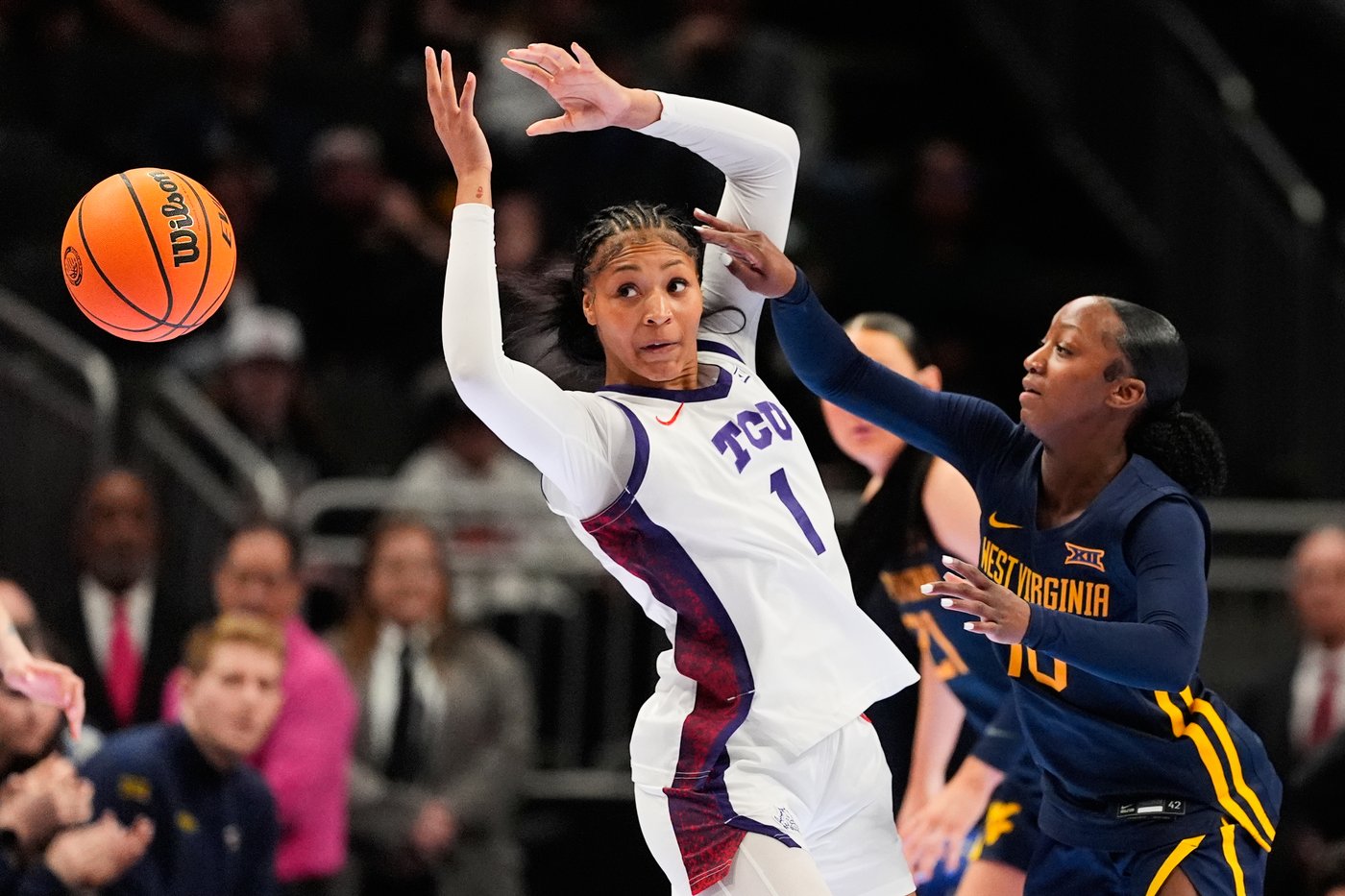 AP women's basketball player of the week is No. 3 Texas' Madison Booker | iNFOnews.ca AP women's basketball player of the week is No. 3 Texas' Madison Booker | iNFOnews.ca