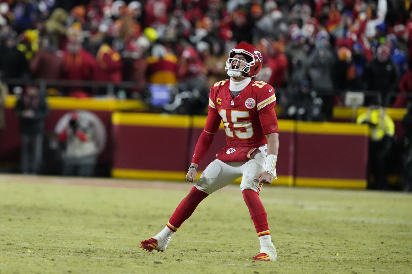 The Chiefs get more Mahomes magic and advance to 3rd straight Super Bowl, beating the Bills 32-29 | iNFOnews.ca The Chiefs get more Mahomes magic and advance to 3rd straight Super Bowl, beating the Bills 32-29 | iNFOnews.ca