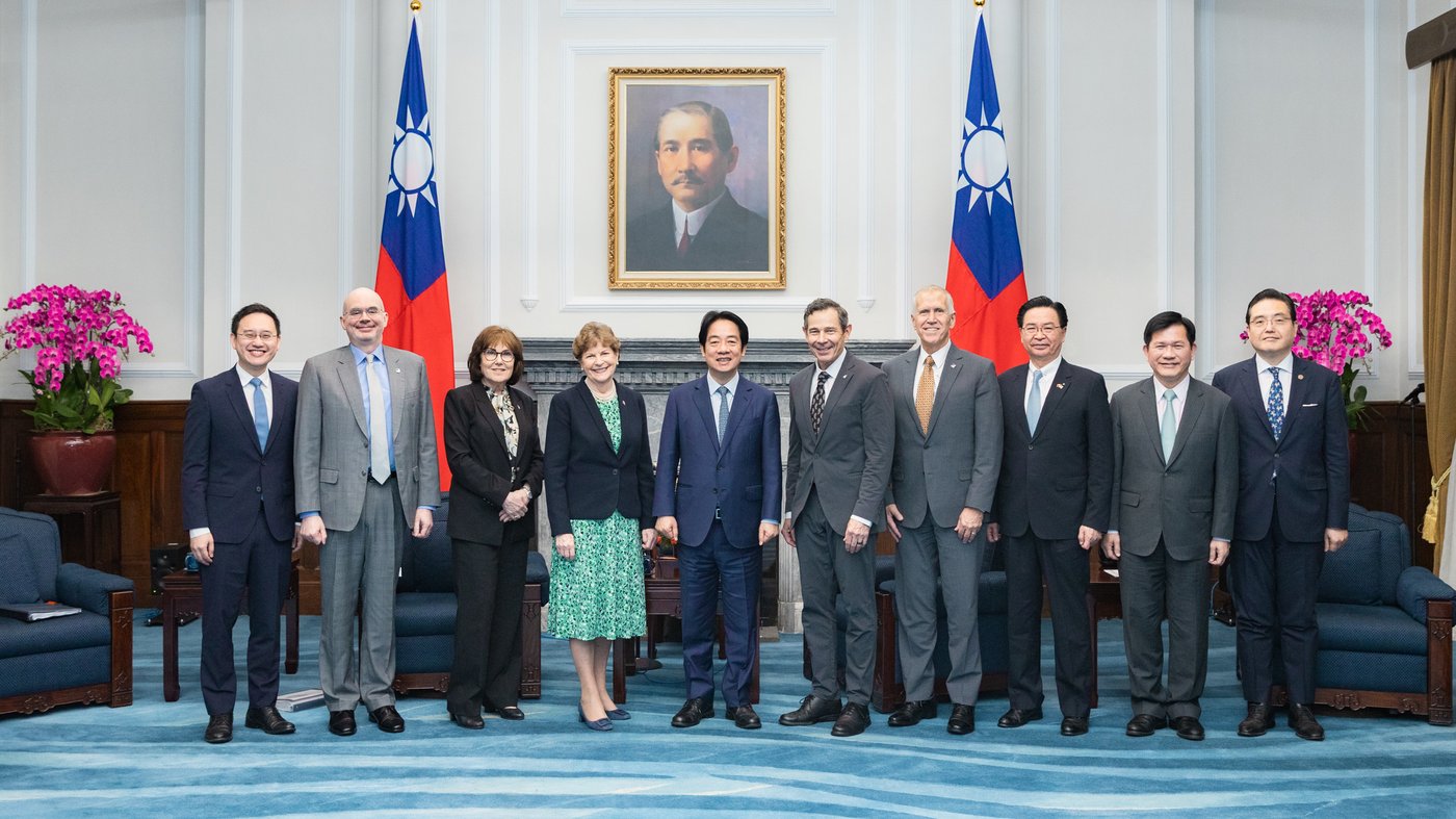 US lawmakers express support for stalled Taiwan special defense budget | iNFOnews.ca