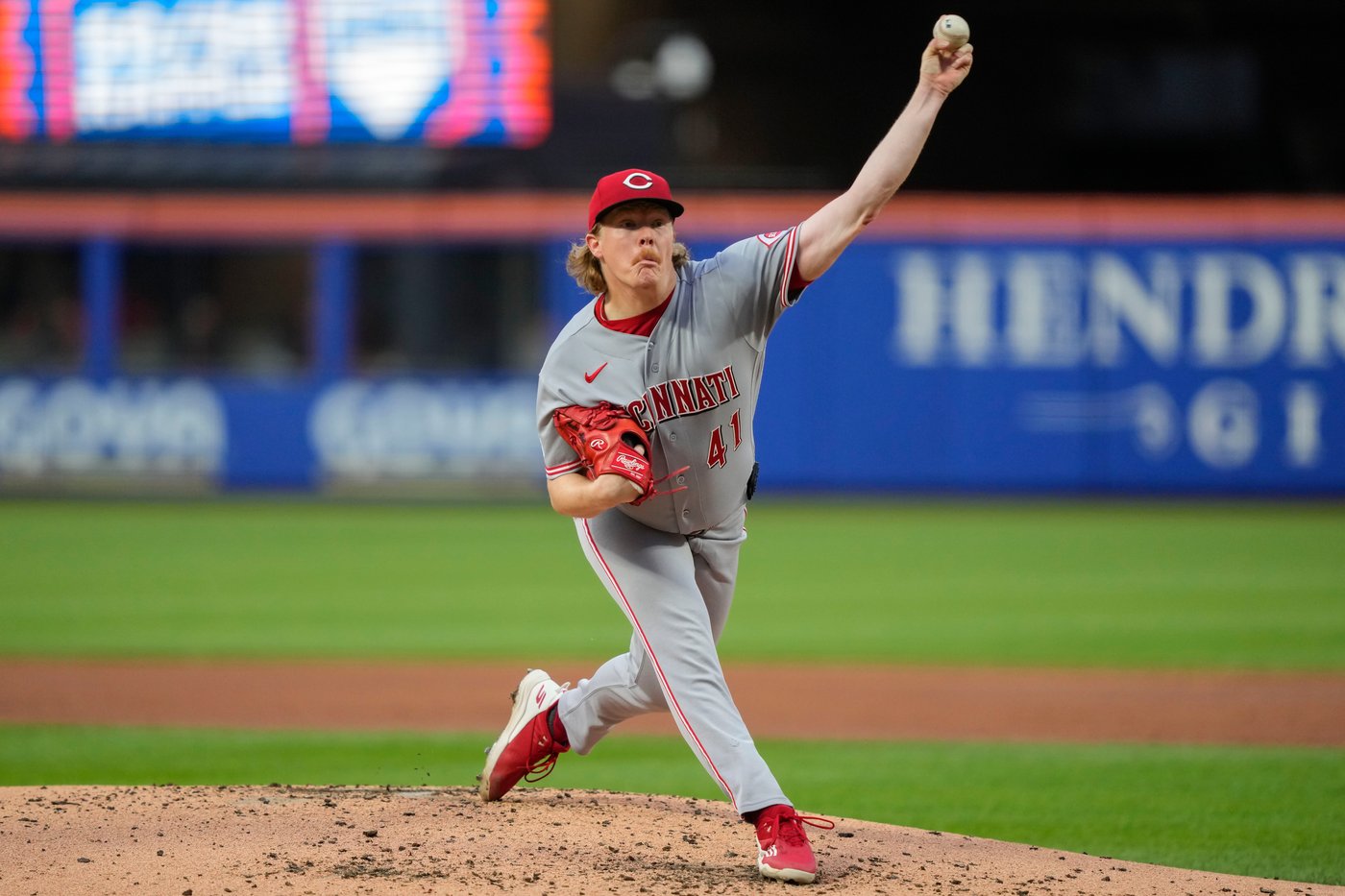 Soto homers again and Benge delivers in clutch as Mets hold off Reds 4-2 to stop 5-game slide | iNFOnews.ca Soto homers again and Benge delivers in clutch as Mets hold off Reds 4-2 to stop 5-game slide | iNFOnews.ca