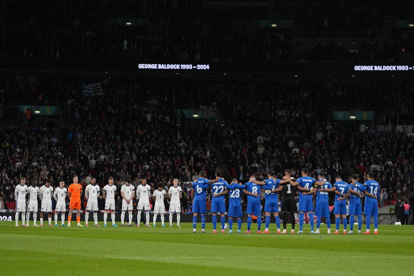 George Baldock's family confirm soccer player drowned while swimming | iNFOnews.ca