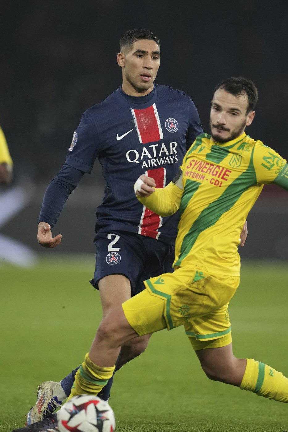 Kalimuendo has hat trick in Rennes rout while PSG held at home | iNFOnews.ca