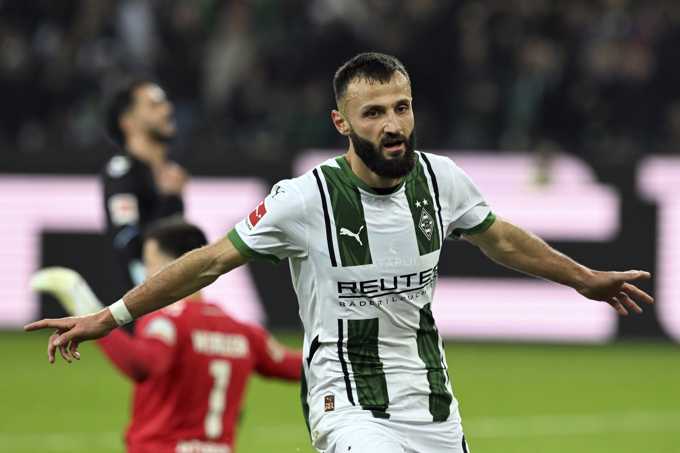 Tim Kleindienst stars in Gladbach's 4-1 win over Bremen in Bundesliga | iNFOnews.ca
