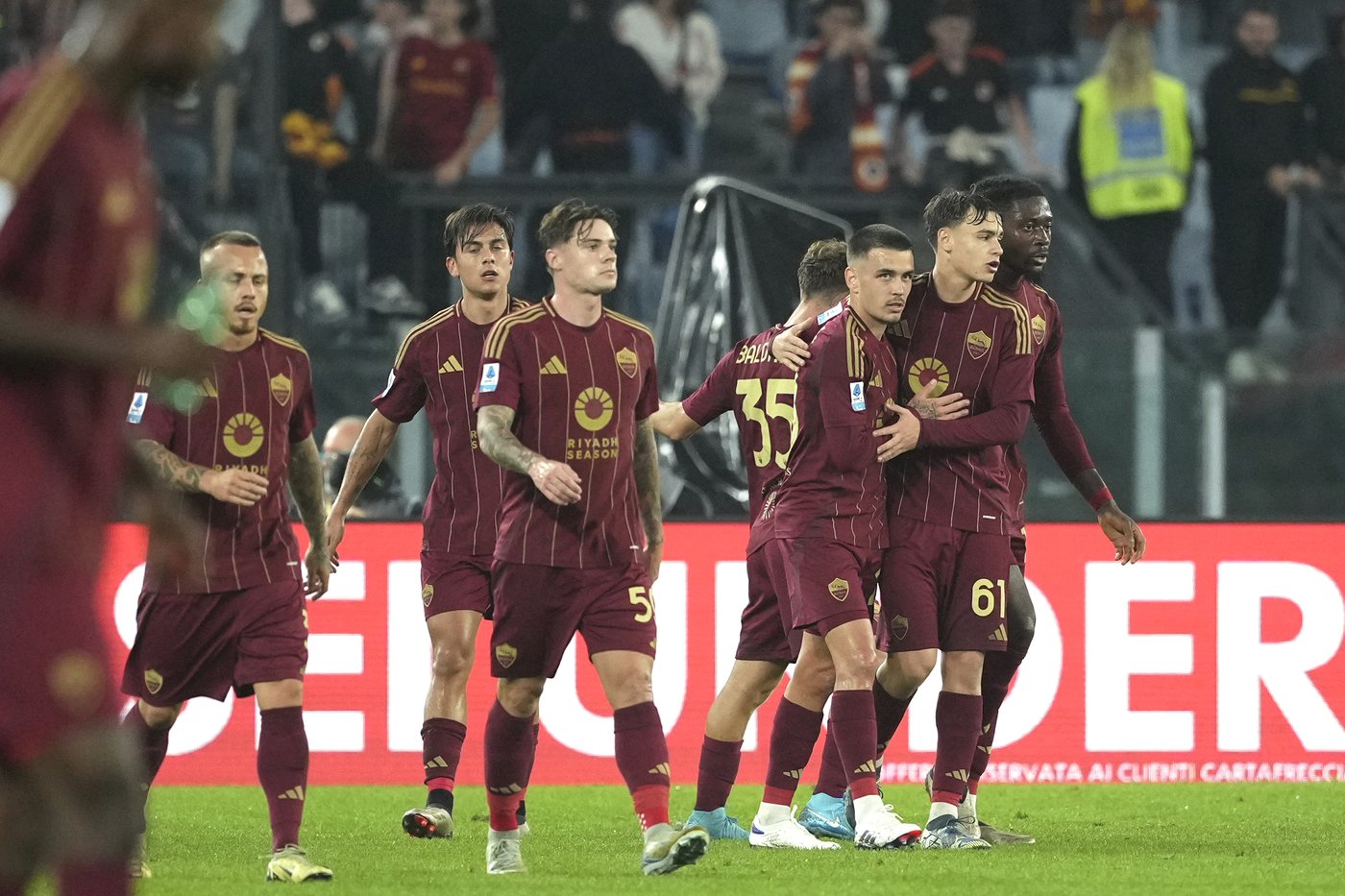 Roma coach Ivan Juric relieves pressure with team's 1-0 win over Torino in Serie A | iNFOnews.ca