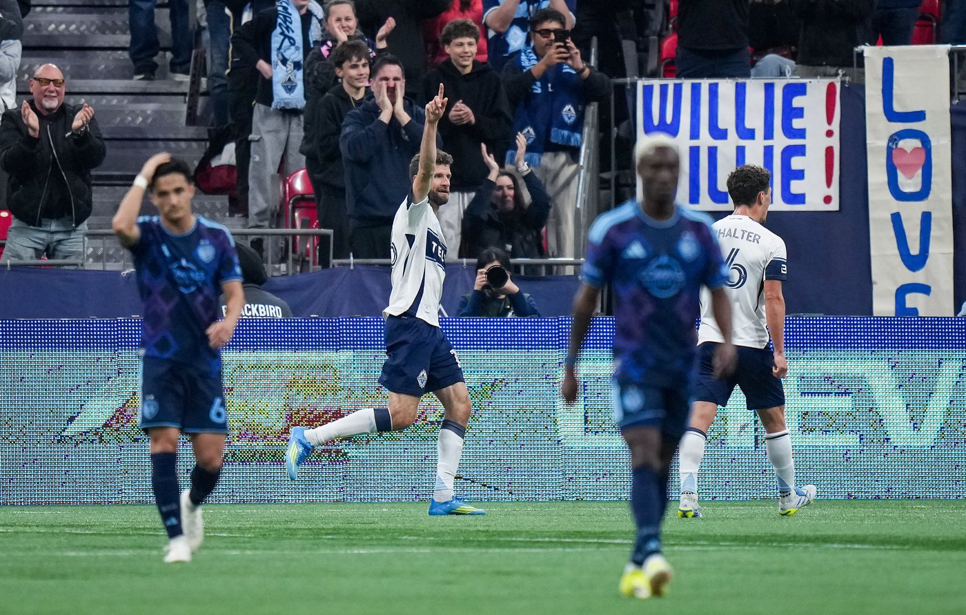 German great Muller isn't ready to retire, signs extension with Vancouver Whitecaps | iNFOnews.ca