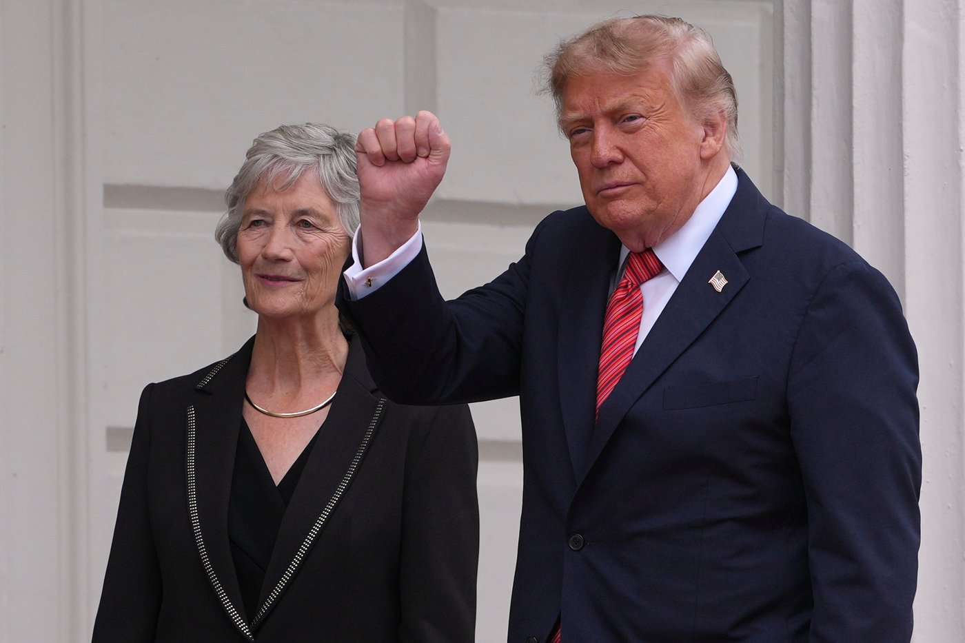 Photos show President Trump's two-day visit to Ireland that combines work and pleasure. | iNFOnews.ca