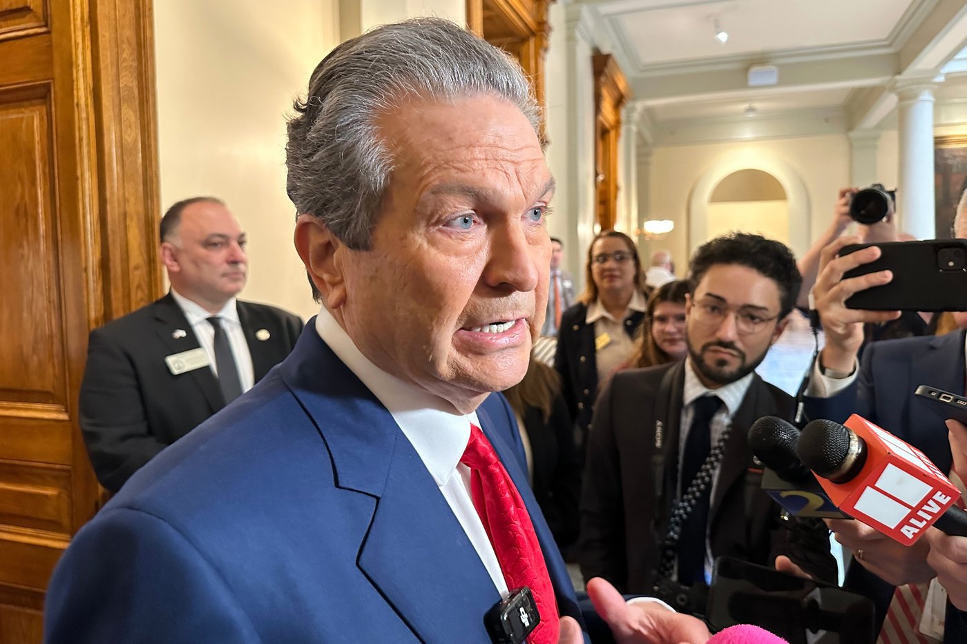 Georgia candidates jockey as sprint begins to primaries for US Senate, governor | iNFOnews.ca Georgia candidates jockey as sprint begins to primaries for US Senate, governor | iNFOnews.ca