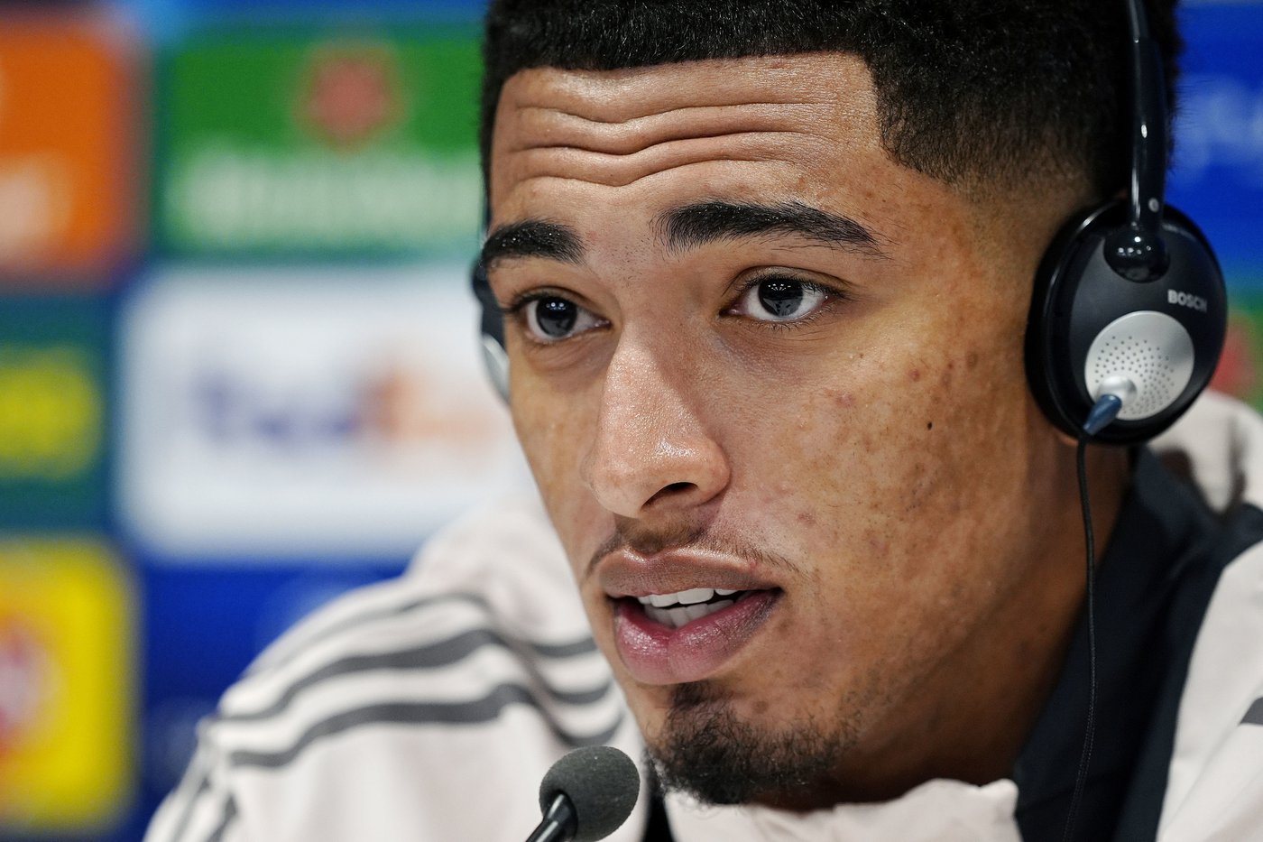 Real Madrid star Jude Bellingham says he felt like England scapegoat after Euro 2024 | iNFOnews.ca