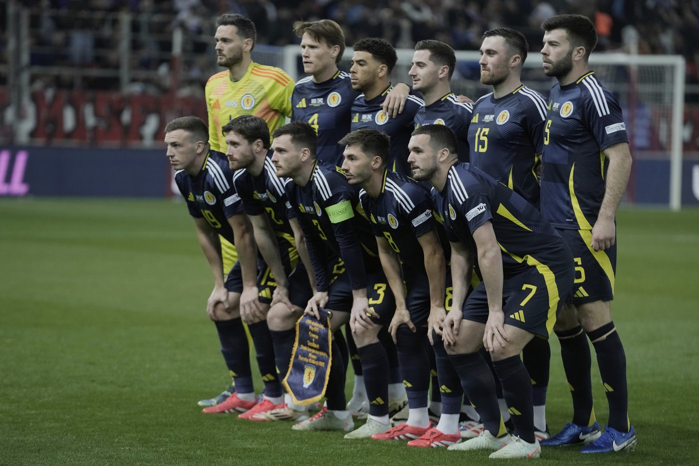 Scotland’s Italy-based stars dictate play in 1-0 win over Greece in Nations League | iNFOnews.ca