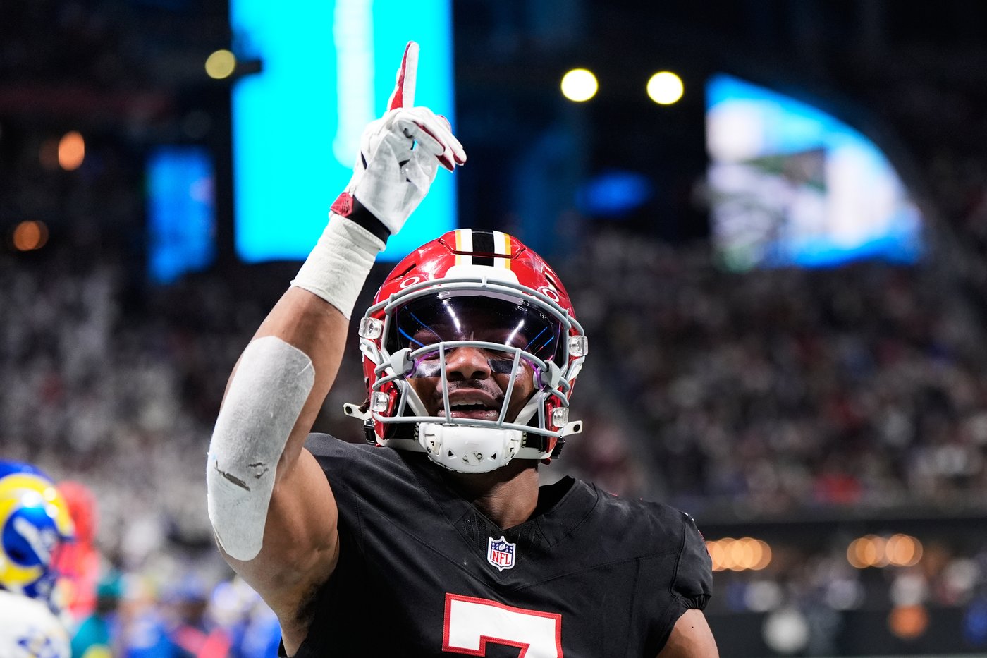 Top photos from Week 17 of the NFL season | iNFOnews.ca