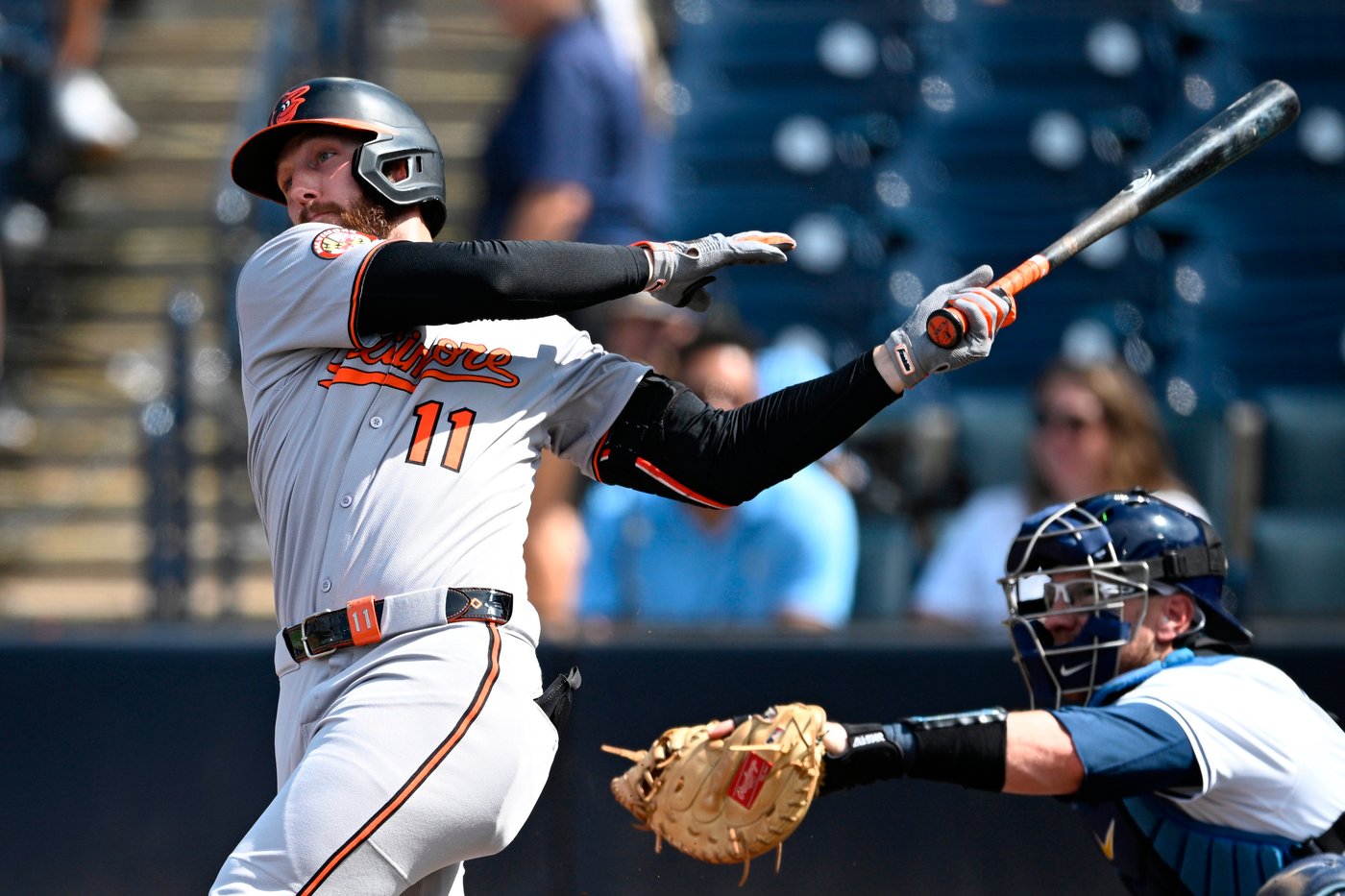 Orioles infielder Jordan Westburg has Tommy John surgery, will miss season | iNFOnews.ca Orioles infielder Jordan Westburg has Tommy John surgery, will miss season | iNFOnews.ca
