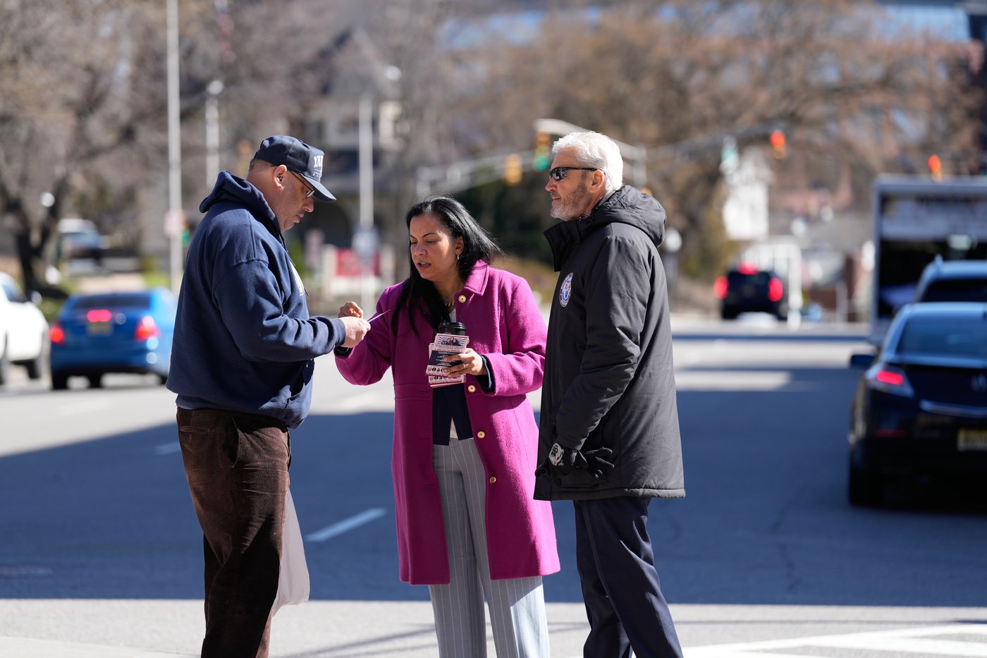 Suburbanites embrace anti-Trump resistance before No Kings protests, saying, 'This is our fight' | iNFOnews.ca Suburbanites embrace anti-Trump resistance before No Kings protests, saying, 'This is our fight' | iNFOnews.ca