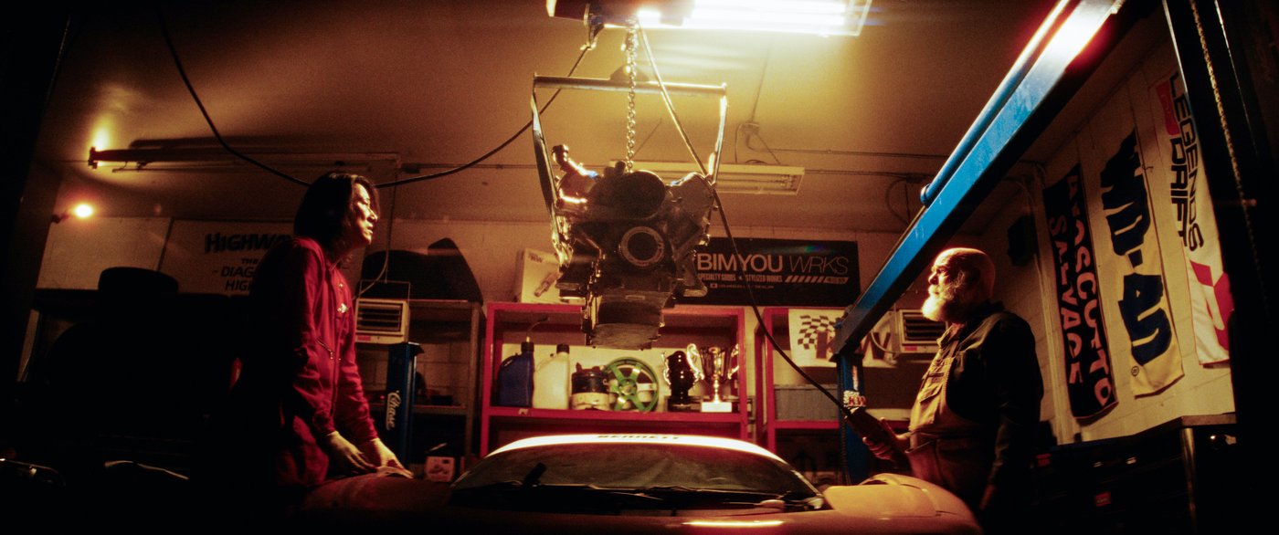 'Fast & Furious' star Sung Kang's film about a racetrack janitor heads to TIFF | iNFOnews.ca 'Fast & Furious' star Sung Kang's film about a racetrack janitor heads to TIFF | iNFOnews.ca