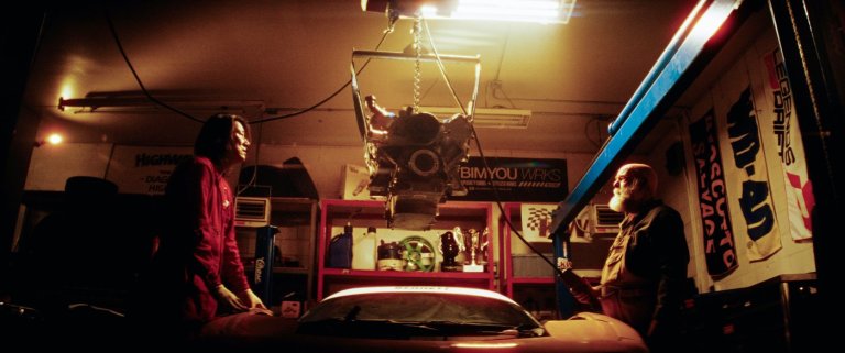 'Fast & Furious' star Sung Kang's directorial debut about a racetrack janitor heads to TIFF | iNFOnews.ca