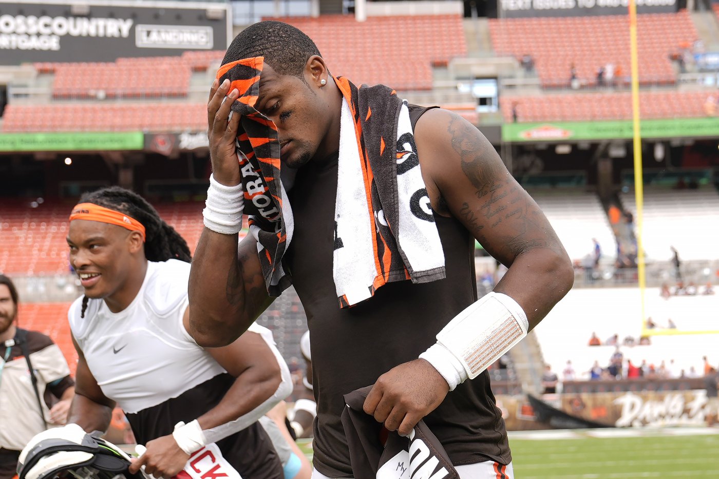 Browns' 'new' offense for QB Deshaun Watson lacking imagination, identity and consistency | iNFOnews.ca