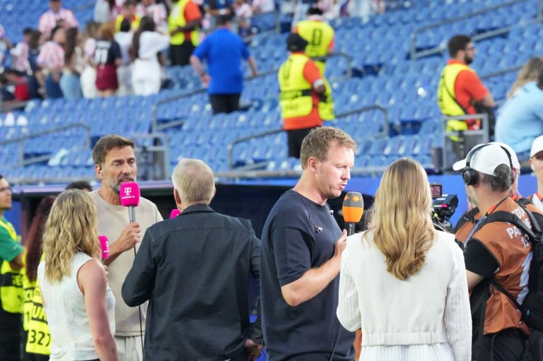 Klopp 'signals willingness' to take over as Germany coach Nagelsmann resigns after World Cup failure | iNFOnews.ca