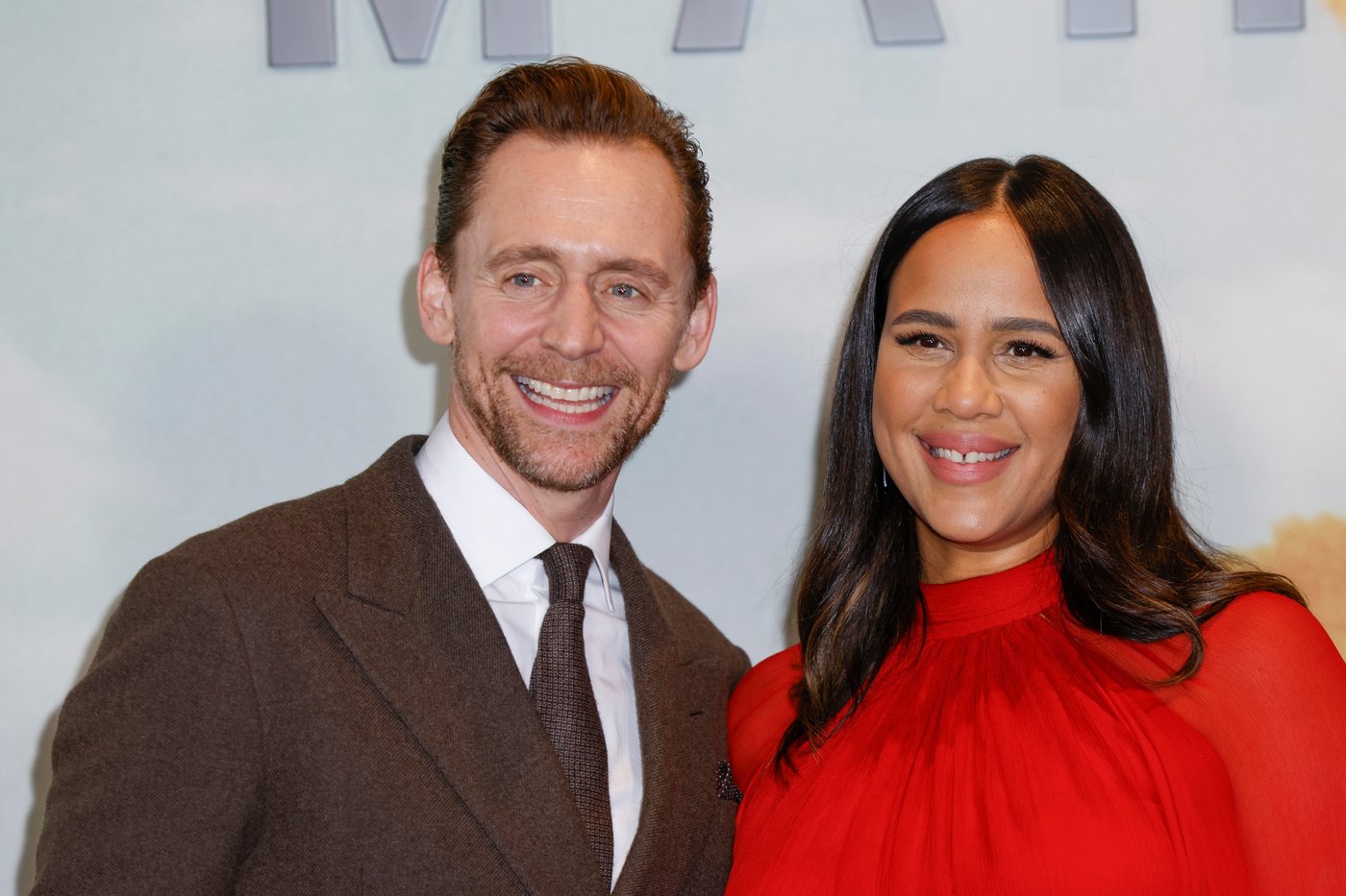 English actors Tom Hiddleston and Zawe Ashton welcome their second child | iNFOnews.ca