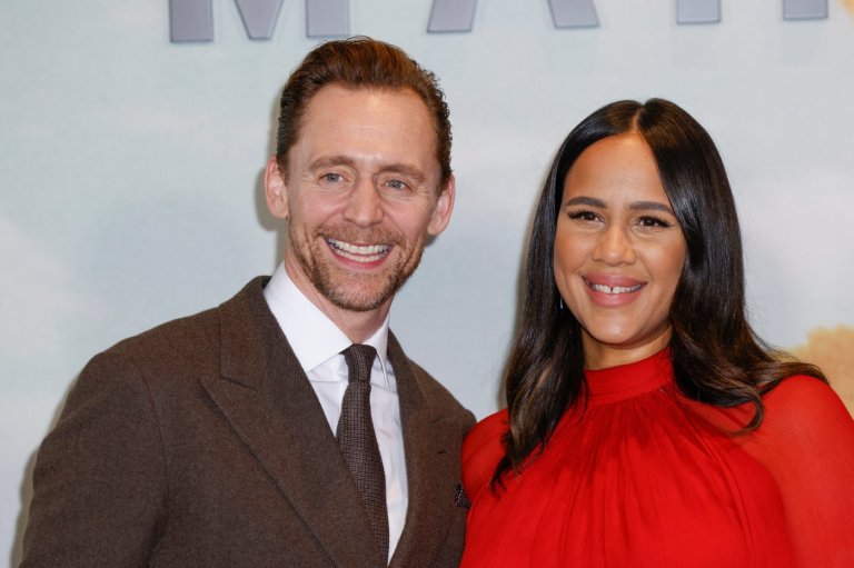 English actors Tom Hiddleston and Zawe Ashton welcome their second child | iNFOnews.ca