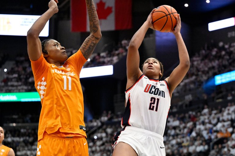 No. 1 UConn continues dominance with only Big East games left on regular-season schedule | iNFOnews.ca