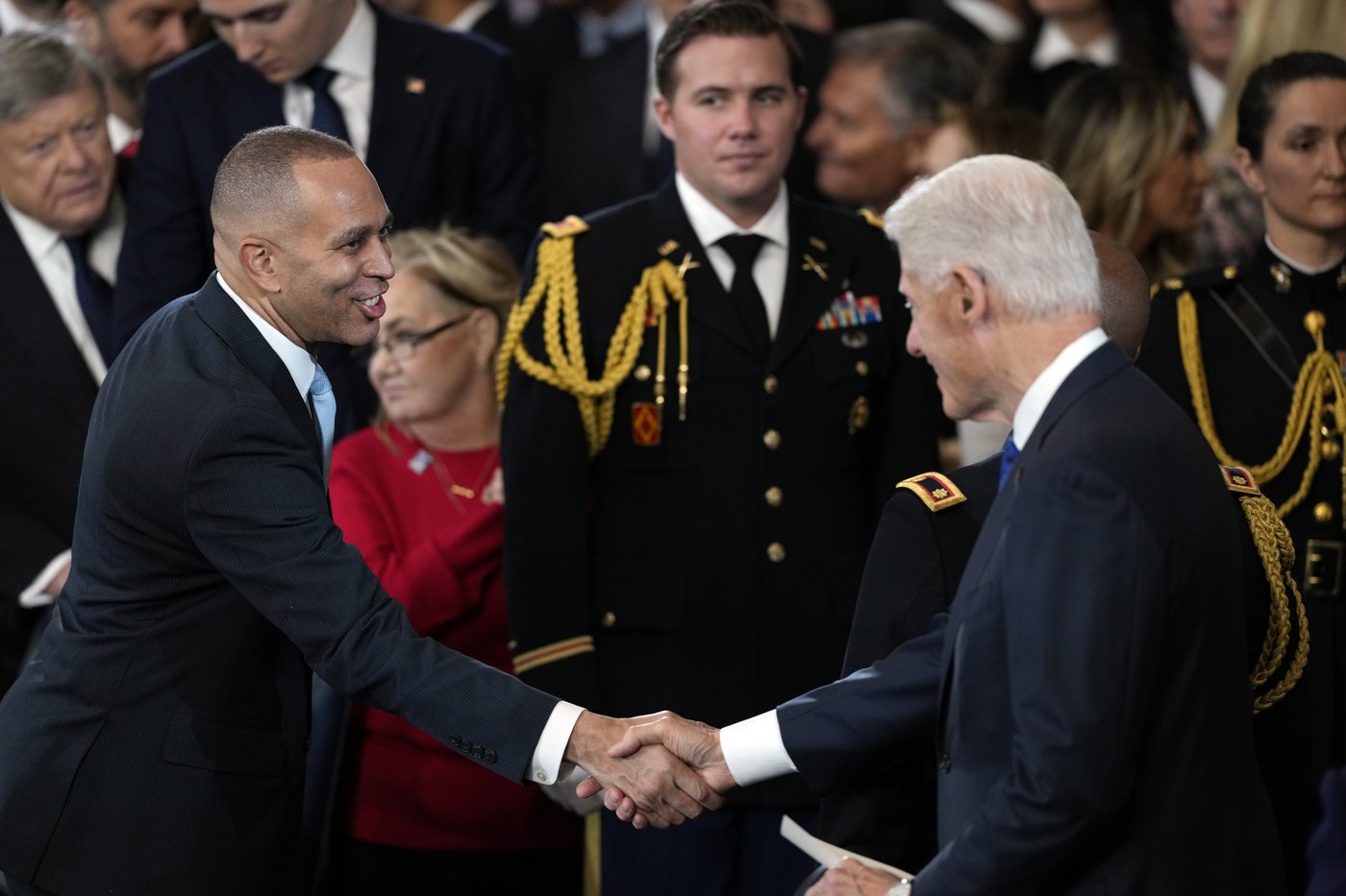 PHOTO COLLECTION: Trump Inauguration Swearing In | iNFOnews.ca