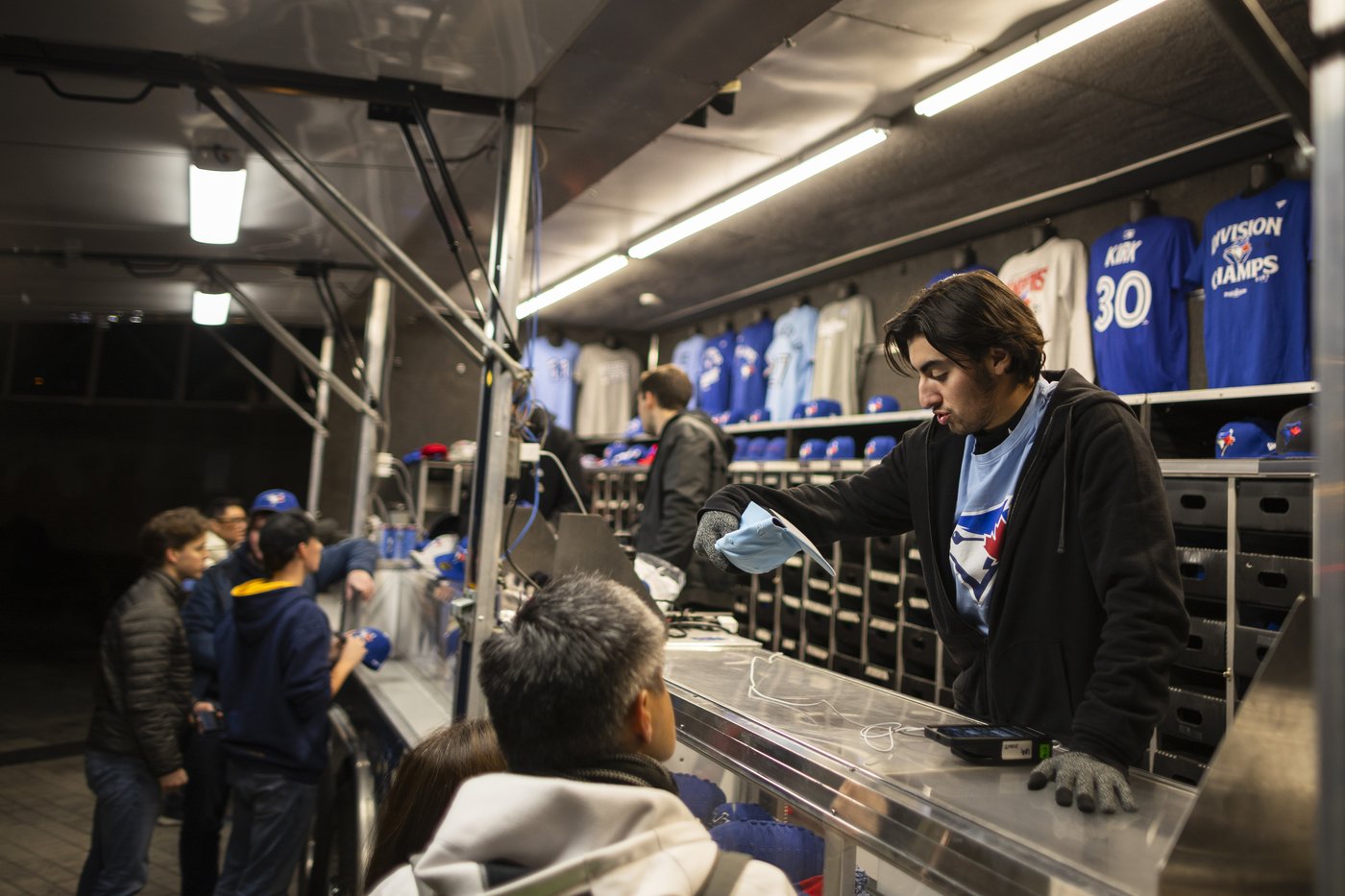 Photo Gallery: Blue Jays fans must hold out hope for Game 7 | iNFOnews.ca