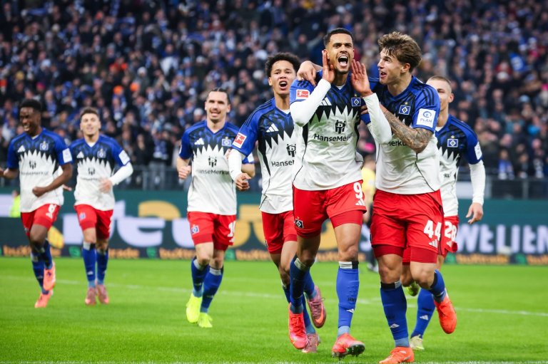 Undav scores again but it's not enough as 10-man Hamburg stuns Stuttgart in Bundesliga | iNFOnews.ca