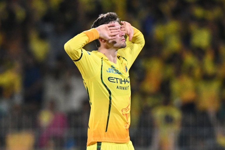 Spinners earn Chennai a 32-run victory and leave Kolkata still searching for first IPL win | iNFOnews.ca