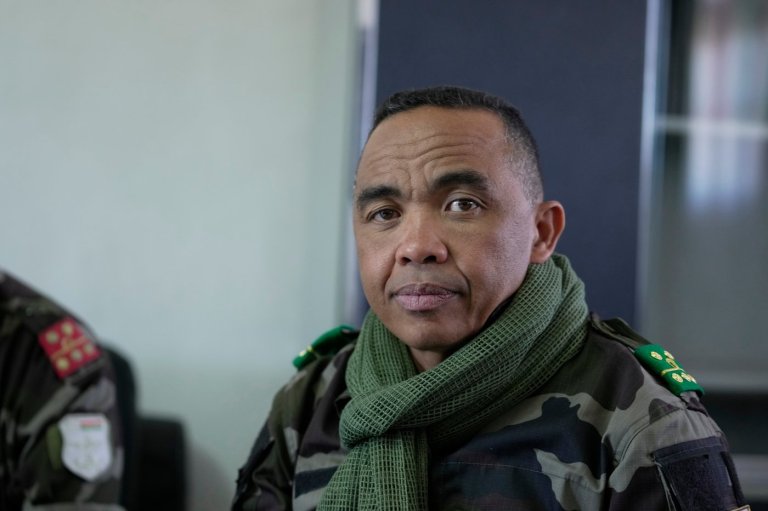 Madagascar's coup leader is set to be sworn in as president after military takeover | iNFOnews.ca