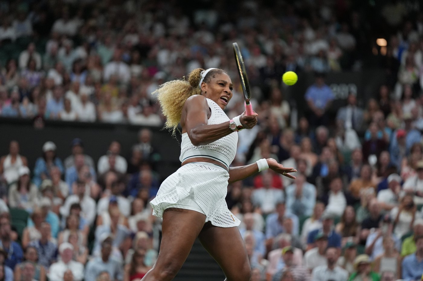 AP photographers pick their favourite photos from Wimbledon | iNFOnews.ca