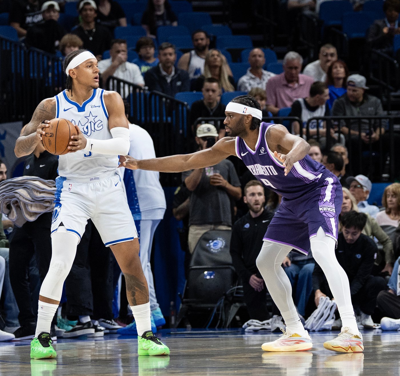Magic stop 6-game losing streak by beating Kings 111-107 behind 30 points from Banchero | iNFOnews.ca Magic stop 6-game losing streak by beating Kings 111-107 behind 30 points from Banchero | iNFOnews.ca
