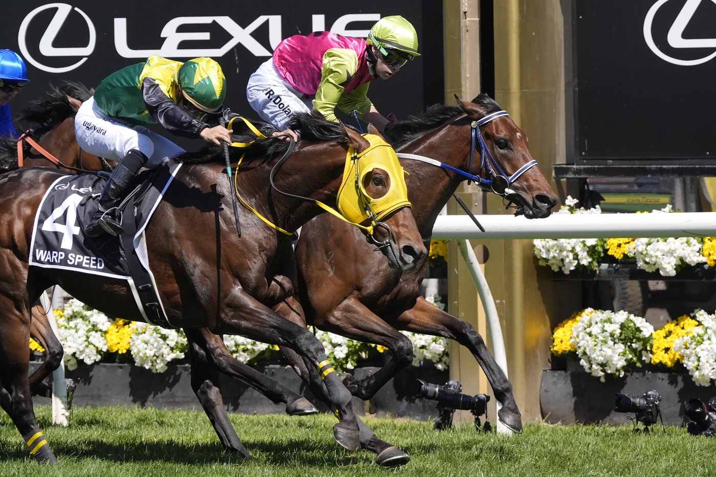 Knight's Choice wins 164th running of Australia's Melbourne Cup at 80-1 | iNFOnews.ca Knight's Choice wins 164th running of Australia's Melbourne Cup at 80-1 | iNFOnews.ca