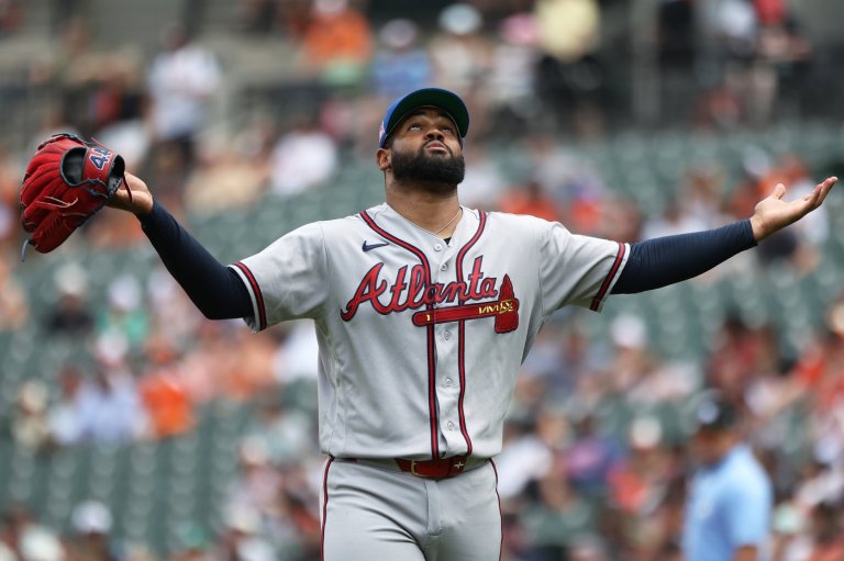 Braves scratch Reynaldo López, Martín Pérez starts against the Nationals | iNFOnews.ca