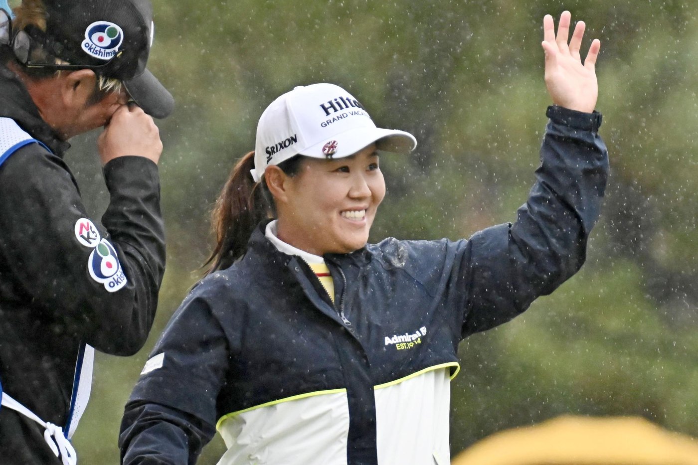 Nasa Hataoka wins in a playoff to take the rain-shortened LPGA Toto Japan Classic | iNFOnews.ca Nasa Hataoka wins in a playoff to take the rain-shortened LPGA Toto Japan Classic | iNFOnews.ca