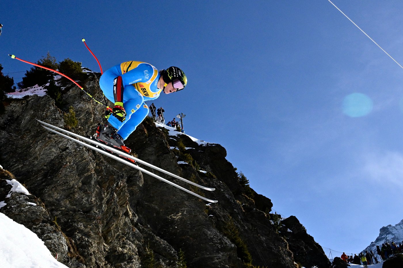 Host Italy has new skiing star for Olympics and he's gone from tragedy to triumph | iNFOnews.ca Host Italy has new skiing star for Olympics and he's gone from tragedy to triumph | iNFOnews.ca