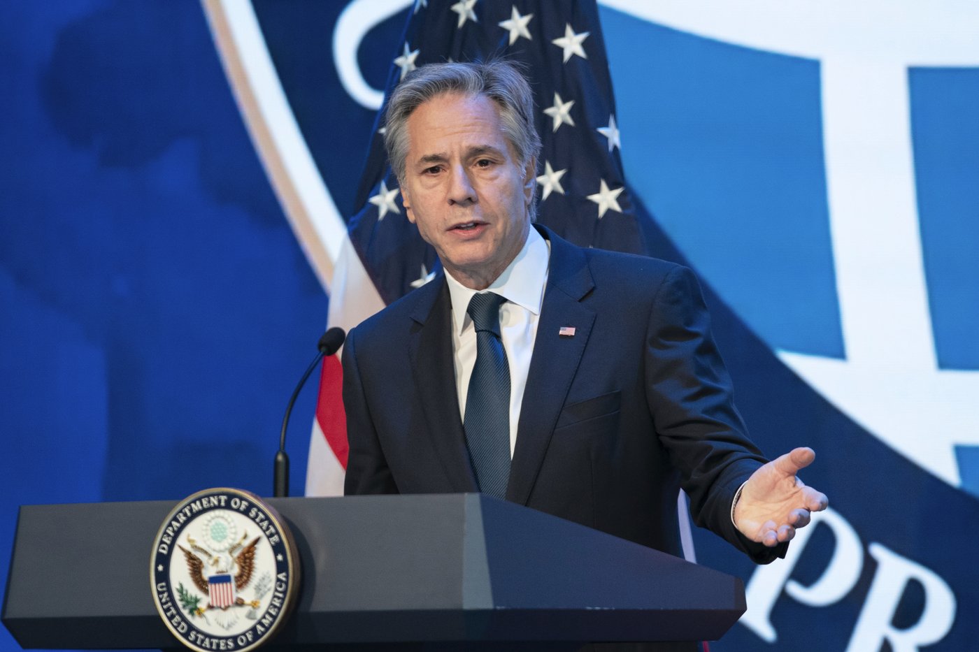Blinken heads to final NATO foreign ministers meeting of Biden administration with Ukraine in focus | iNFOnews.ca
